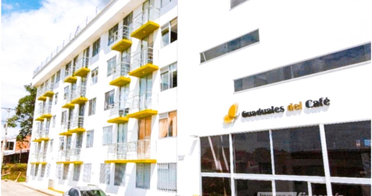 Guaduales Del Cafe 511 A En Apartment
