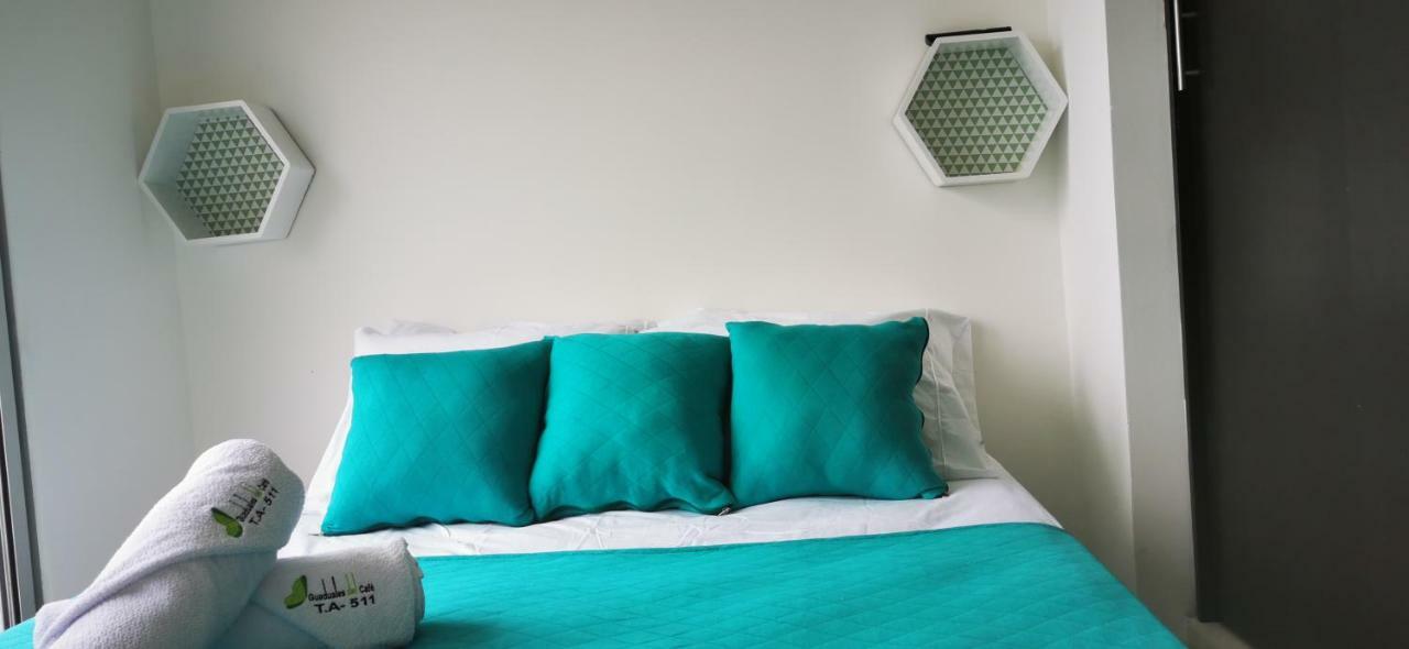 Guaduales Del Cafe 511 A En Apartment *